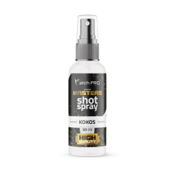 Masters SHOT SPRAY MATCHPRO COCONUT 50ml MatchPRO - 1