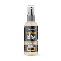 Masters SHOT SPRAY MATCHPRO NATURAL FISH 50ml MatchPRO - 1