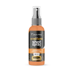 Masters SHOT SPRAY MATCHPRO ORANGE CHOCOLATE 50ml MatchPRO - 1