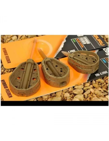 Podajnik Guru In-line Hybrid Feeder 42g - MEDIUM GURU - 2