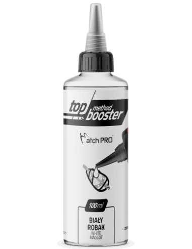 TOP METHOD BOOSTER WHITE WORM MatchPro 100ml