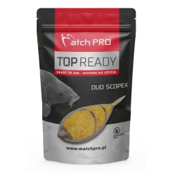 Groundbait MATCHPRO Ready Method mix DUO SCOPEX 700g MatchPRO - 1