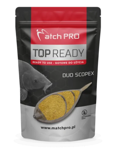 Groundbait MATCHPRO Ready Method mix DUO SCOPEX 700g