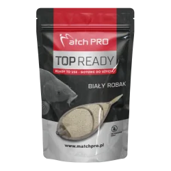 Groundbait MATCHPRO Ready Method mix WHITE WORM 700g MatchPRO - 1