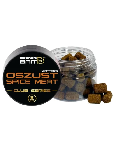 Feeder Bait -Wafters Spice Meat Cheater Czinkers