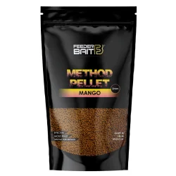 Pellet Feeder Bait 800g - Mango 2mm FEEDER BAIT - 1