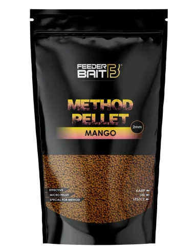 Pellet Feeder Bait 800g - Mango 2mm