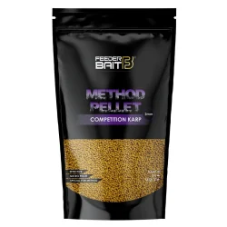 Pellet Feeder Bait 800g - Competition Carp 2mm FEEDER BAIT - 1