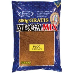 GROUNDBAIT LORPIO MEGA MIX ROACH 3000g Lorpio - 1