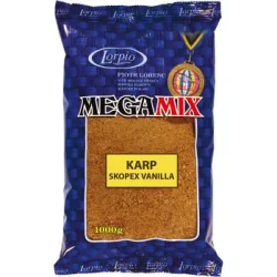 GROUNDBAIT LORPIO MEGA MIX CARP 1000g Lorpio - 1