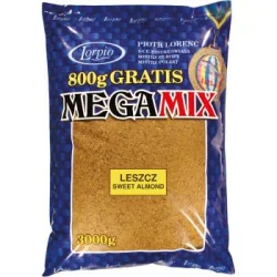 GROUNDBAIT LORPIO MEGA MIX BREAM 3000g Lorpio - 1