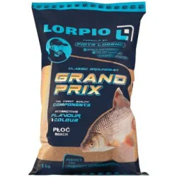 GROUNDBAIT LORPIO GRAND PRIX ROACH 1000g Lorpio - 1