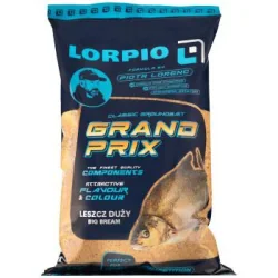 GROUNDBAIT LORPIO GRAND PRIX BIG BREAM 1000g Lorpio - 1
