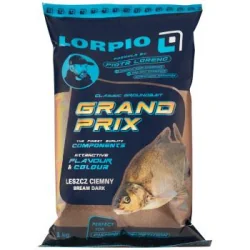 GROUNDBAIT LORPIO GRAND PRIX BREAM DARK 1000g Lorpio - 1