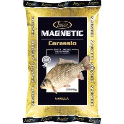 GROUNDBAIT LORPIO MAGNETIC CARASSIO VANILLA 2000g Lorpio - 1