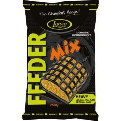 GROUNDBAIT LORPIO FEEDER MIX HEAVY 2000g Lorpio - 1