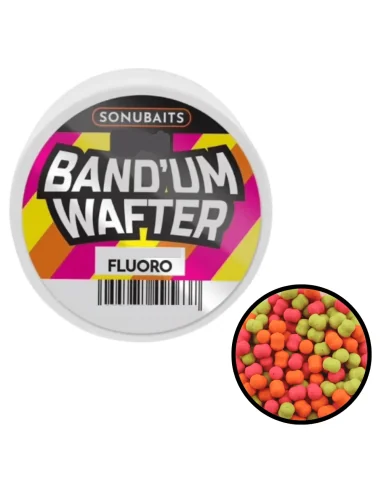 Sonubaits BandUm Wafters Micro - Fluoro