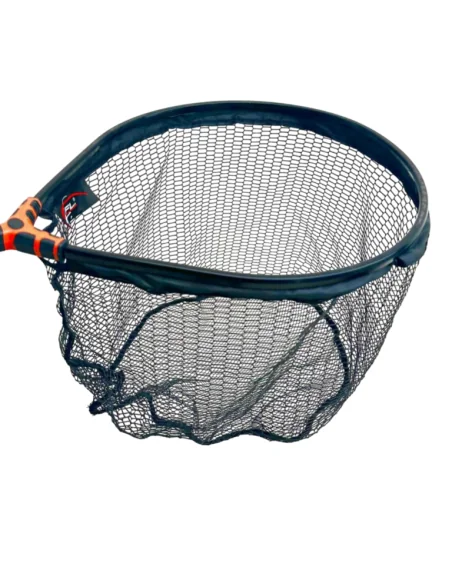Rubberized Landing Net Basket 45x40cm m  - 1