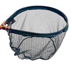 Rubberized landing net basket 50x45 l  - 1