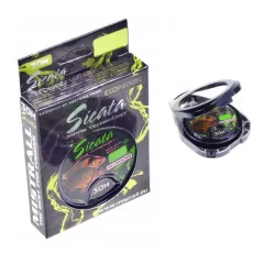 Monofilament Leader Mistrall Sicata Allround 30m 0.10mm MISTRALL - 1