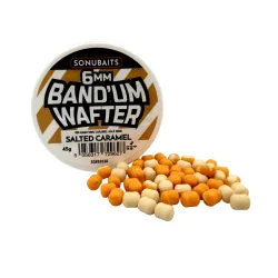 Sonubaits Band'Um Wafters 6mm - Salted Caramel SONUBAITS - 1