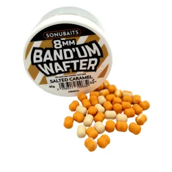 Sonubaits Band'Um Wafters 8mm - Salted Caramel SONUBAITS - 1