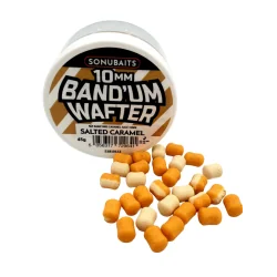 Sonubaits Band'Um Wafters 10mm - Salted Caramel SONUBAITS - 1