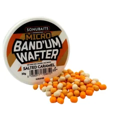 Sonubaits BandUm Wafters MIKRO – Salted Caramel SONUBAITS - 4