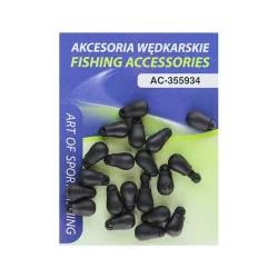 JAXON connector for quick hooklength change 20pcs JAXON - 1