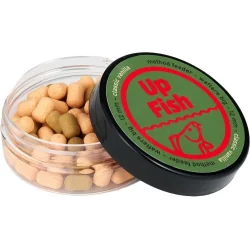 Up Fish Wafters Classic Vanilla Big 12mm Up Fish - 1