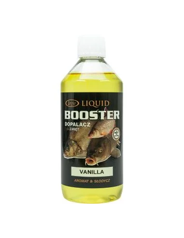 LORPIO LIQUID BOOSTER VANILLA 500ml