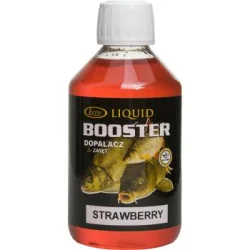 LORPIO LIQUID BOOSTER STRAWBERRY SUPPLEMENT 250ml Lorpio - 1