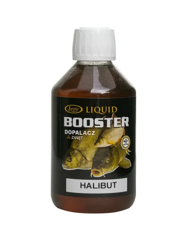 LORPIO LIQUID BOOSTER HALIBUT SUPPLEMENT 250ml