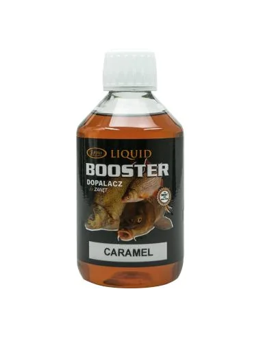 LORPIO LIQUID BOOSTER CARAMEL 250ml