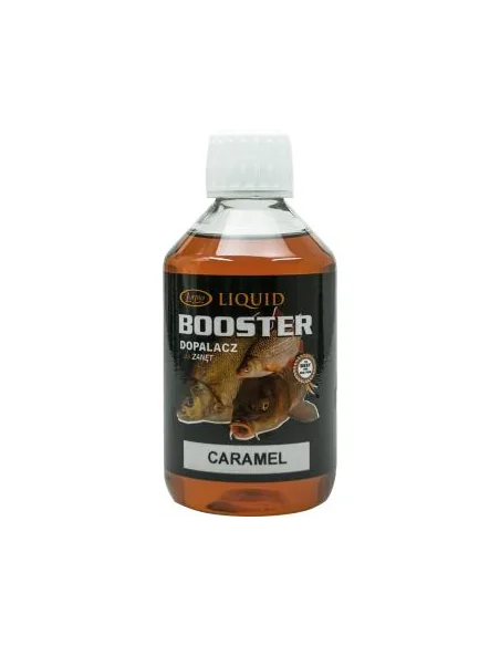 LORPIO LIQUID BOOSTER CARAMEL 250ml Lorpio - 1