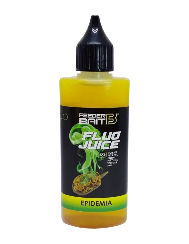 Fluo Juice Feeder Bait - Epidemia 50ml