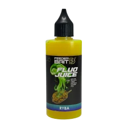 Fluo Juice Feeder Bait - Fish 50ml FEEDER BAIT - 1