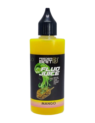 Fluo Juice Feeder Bait - Mango 50ml