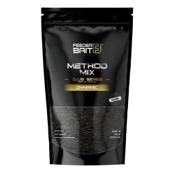 Feeder Bait - Method Mix Dynamic 800g FEEDER BAIT - 1