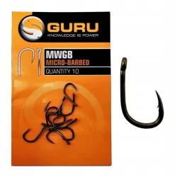 Hooks Guru - MWG Barbed – 14 GURU - 1