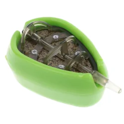 Method Feeder Basket Set 15/20/25g + Mold  - 1 2