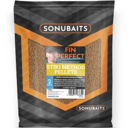 Sonubaits Fin Perfect Stiki Pellets - 2mm SONUBAITS - 3