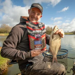 Groundbait Sonubaits Super Feeder - Sweet Fishmeal SONUBAITS - 4 2