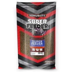Groundbait Sonubaits Super Feeder - Sweet Fishmeal SONUBAITS - 4