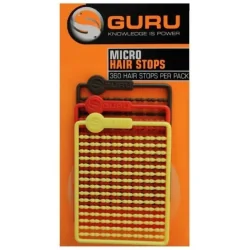 Stopery Guru Micro Hair Stops GURU - 1