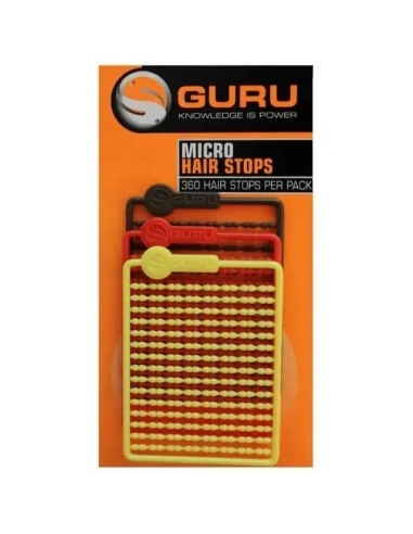 Stopery Guru Micro Hair Stops