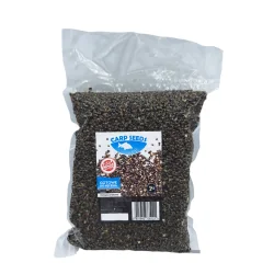 Boiled Groundbait Hemp CARP SEEDS 1kg CARP SEEDS - 1