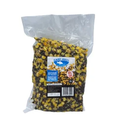 Ready Grain CARP SEEDS Hemp, Corn 1kg CARP SEEDS - 1
