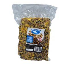 Ready Grain CARP SEEDS Hemp, Corn, Wheat 1kg CARP SEEDS - 1