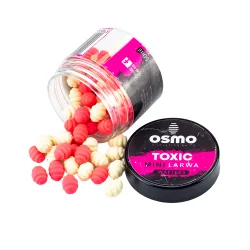 Osmo Mini Larva Wafters - Toxic. OSMO INNOVATION BAITS - 1